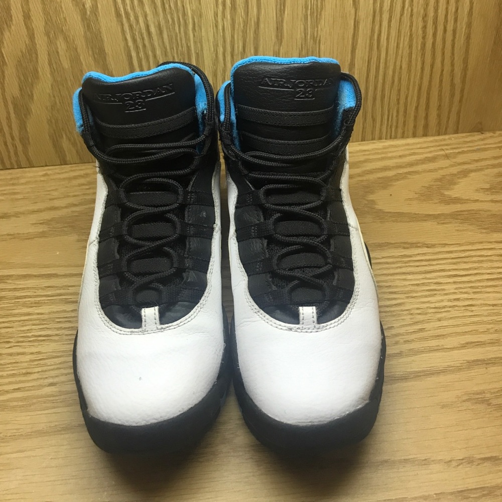 Jordan 10 Powder Blue